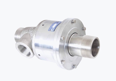 新裝的旋轉接頭容易出現哪些問題？