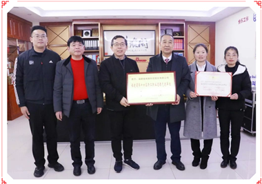 閩旋科技再添佳績，泉州市總工會黨組書記、常務副主席韓衛華一行蒞臨指導工作